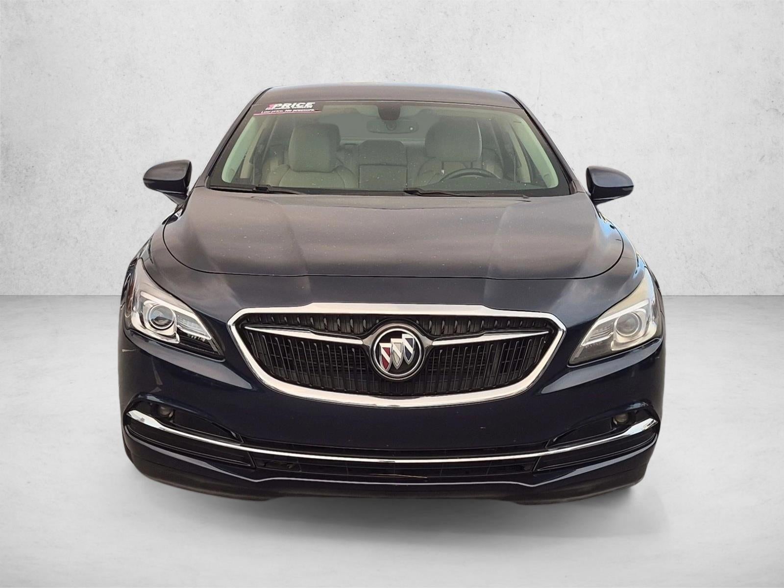 2017 Buick LaCrosse FWD Essence