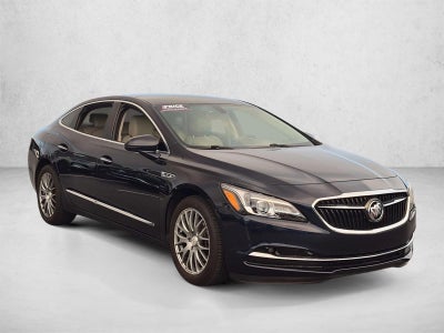 2017 Buick LaCrosse FWD Essence