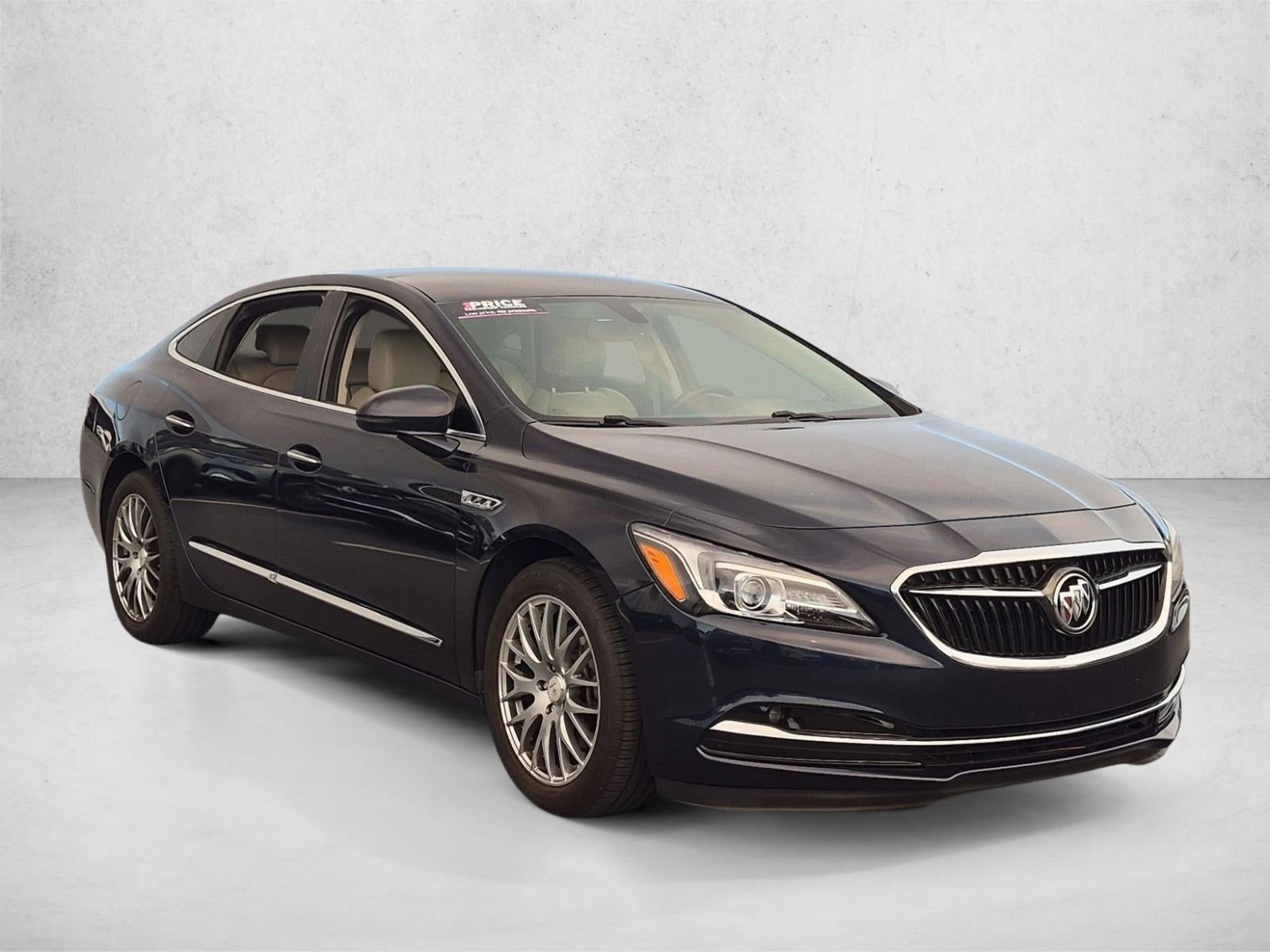 2017 Buick LaCrosse FWD Essence