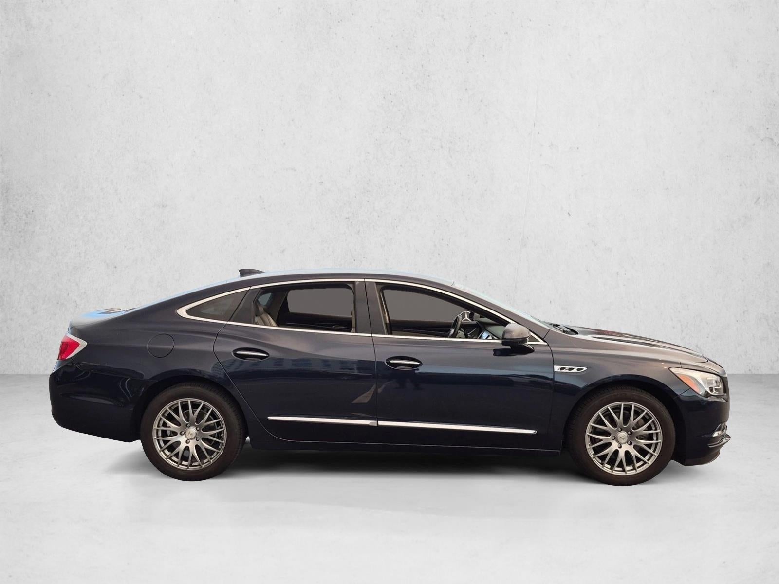 2017 Buick LaCrosse FWD Essence