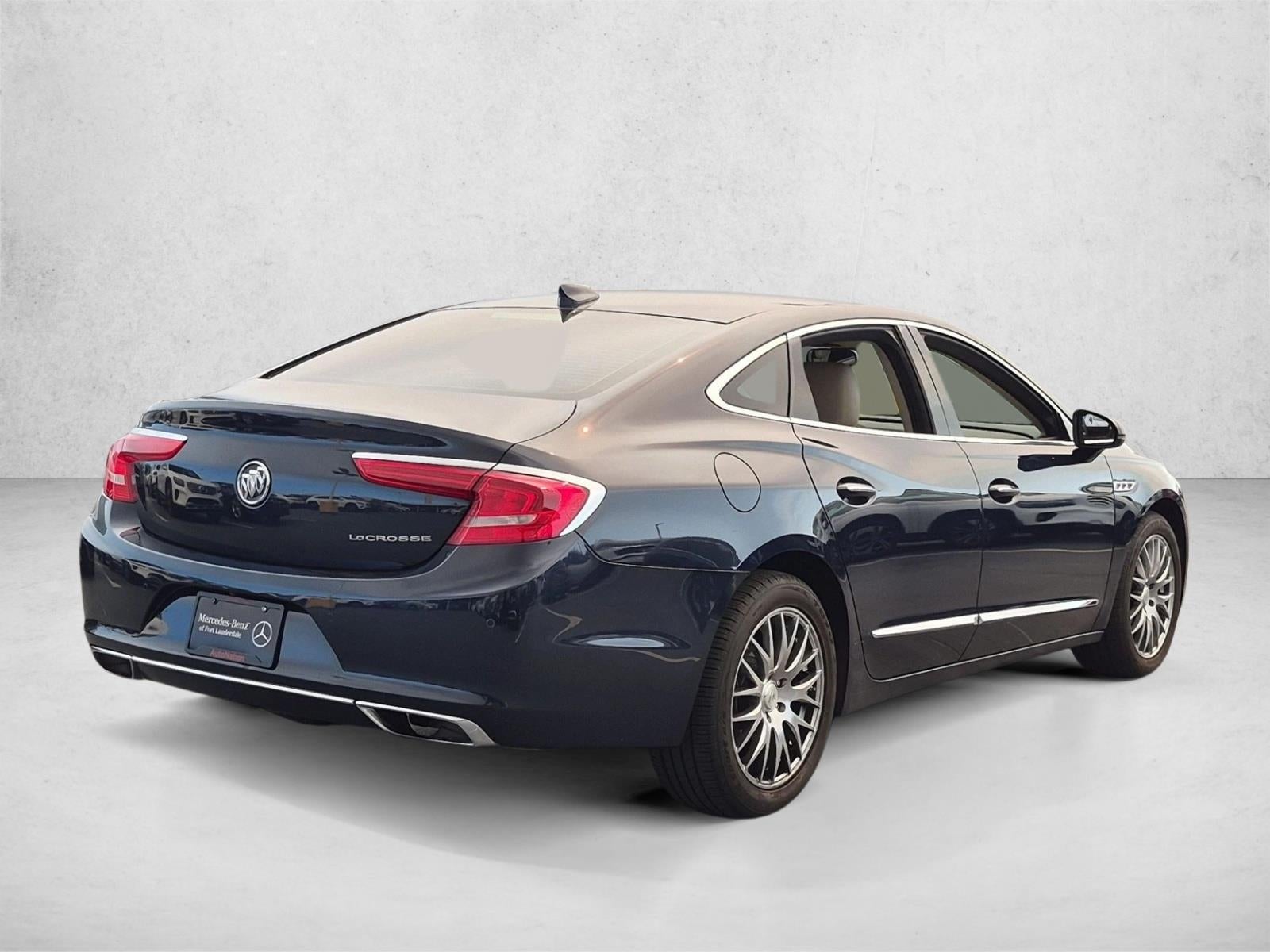 2017 Buick LaCrosse FWD Essence