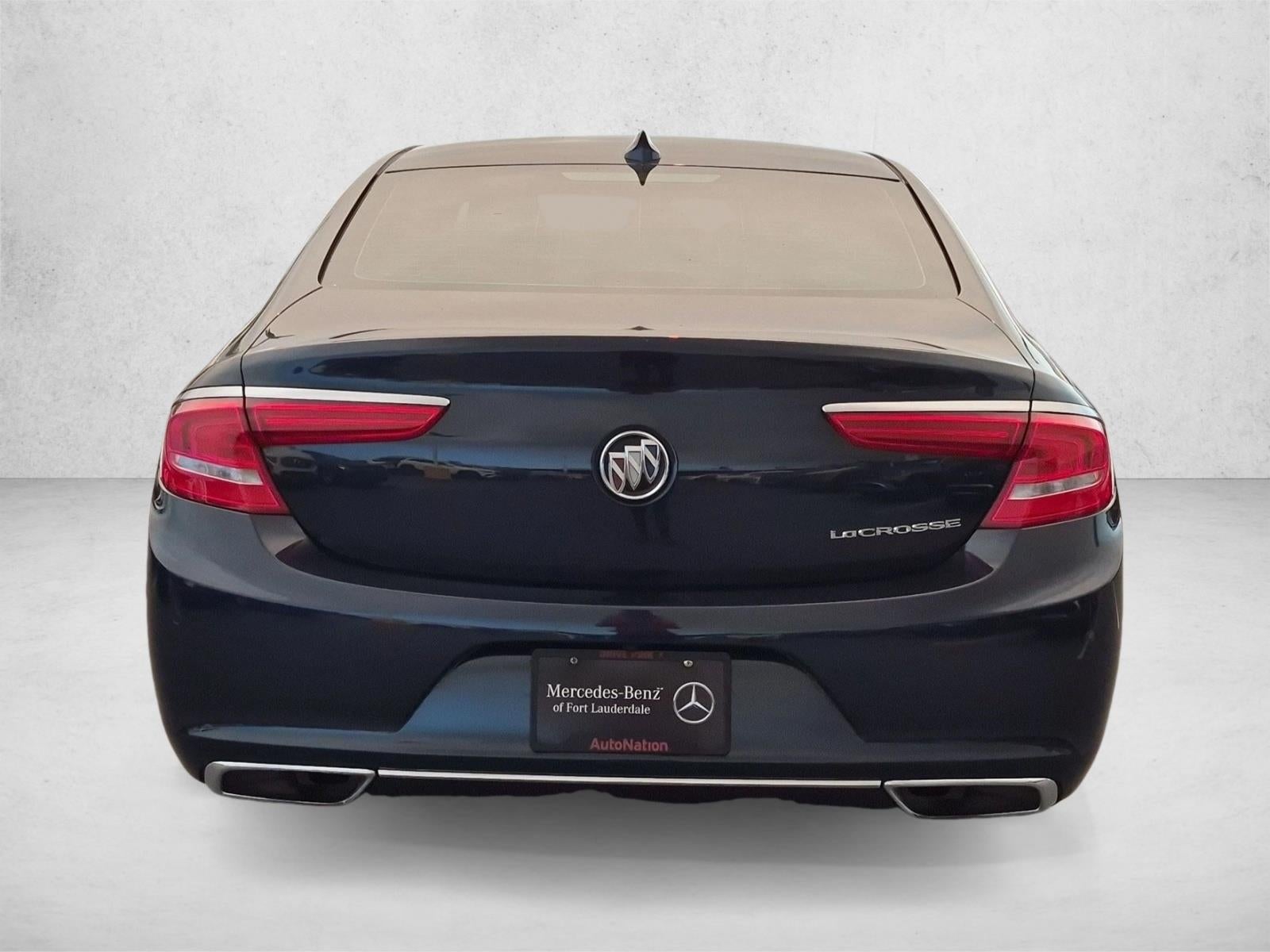 2017 Buick LaCrosse FWD Essence