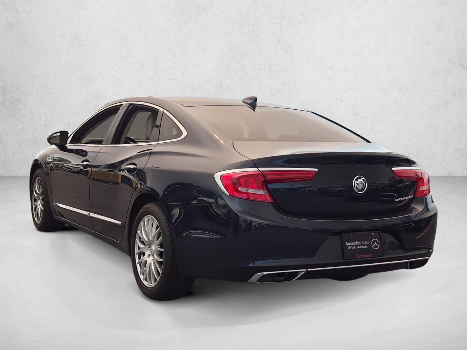 2017 Buick LaCrosse FWD Essence