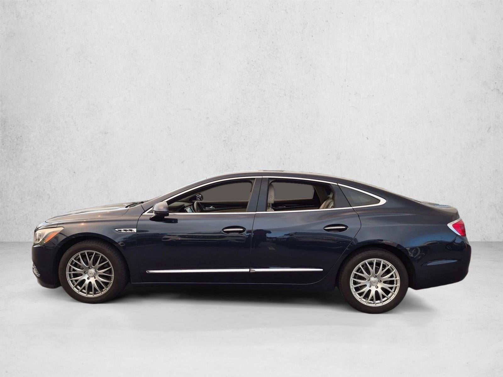 2017 Buick LaCrosse FWD Essence