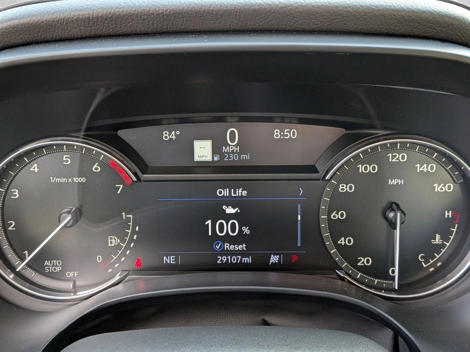 2023 Cadillac CT4 4dr Sdn Premium Luxury
