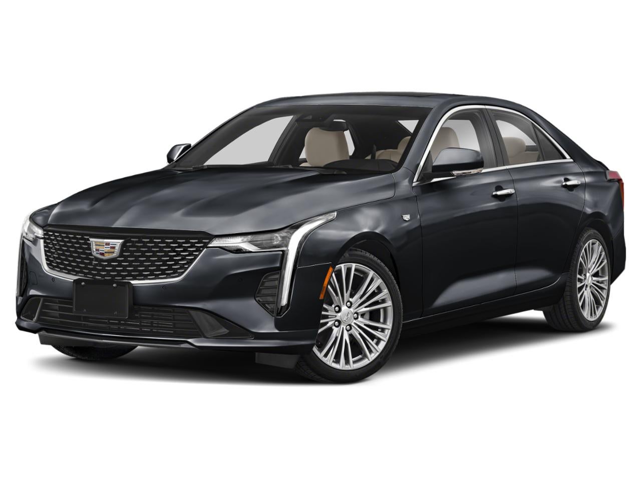 2023 Cadillac CT4 4dr Sdn Premium Luxury