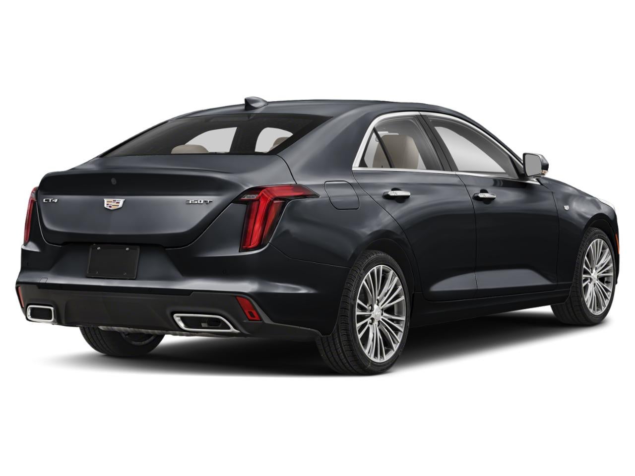 2023 Cadillac CT4 4dr Sdn Premium Luxury
