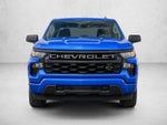 2025 Chevrolet Silverado 1500 Crew Cab Short Box 2-Wheel Drive Custom