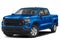 2025 Chevrolet Silverado 1500 Crew Cab Short Box 2-Wheel Drive Custom