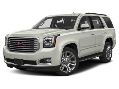 2019 GMC Yukon 2WD 4dr SLT