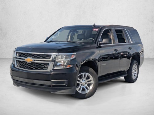 2020 Chevrolet Tahoe 4WD LT