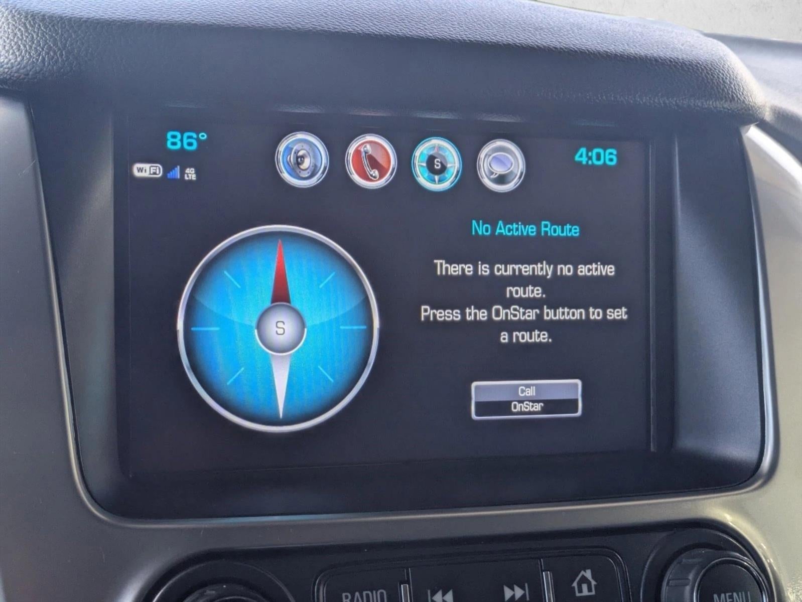 2020 Chevrolet Tahoe 4WD LT