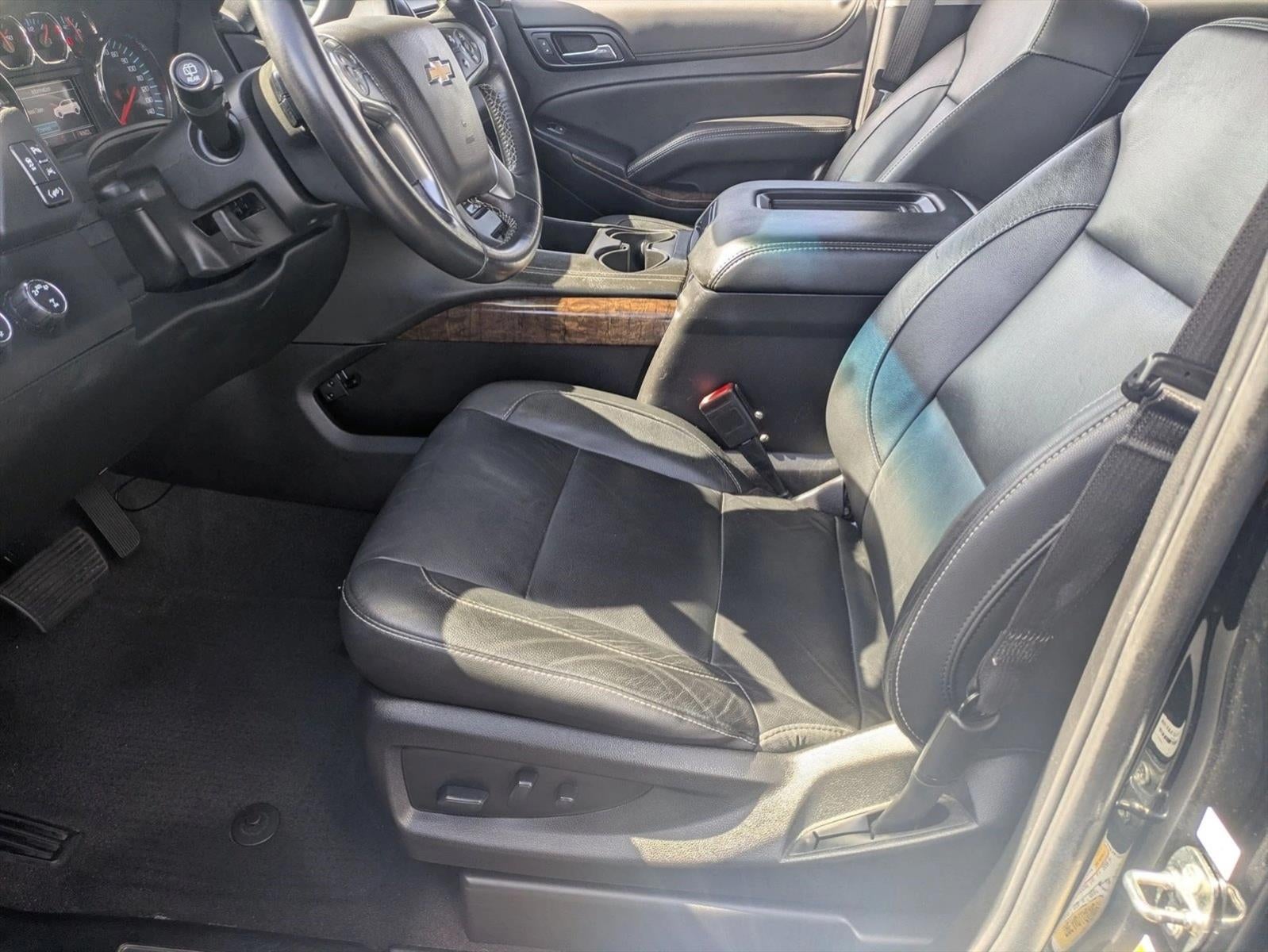 2020 Chevrolet Tahoe 4WD LT