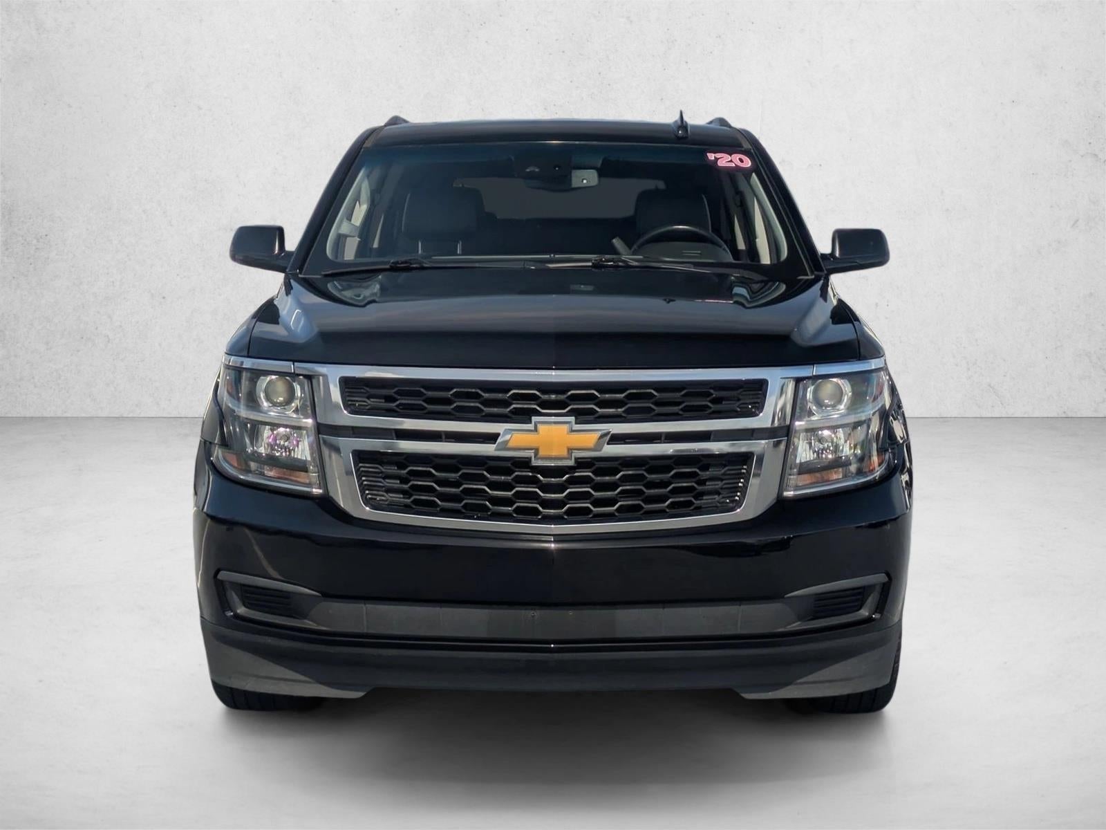 2020 Chevrolet Tahoe 4WD LT