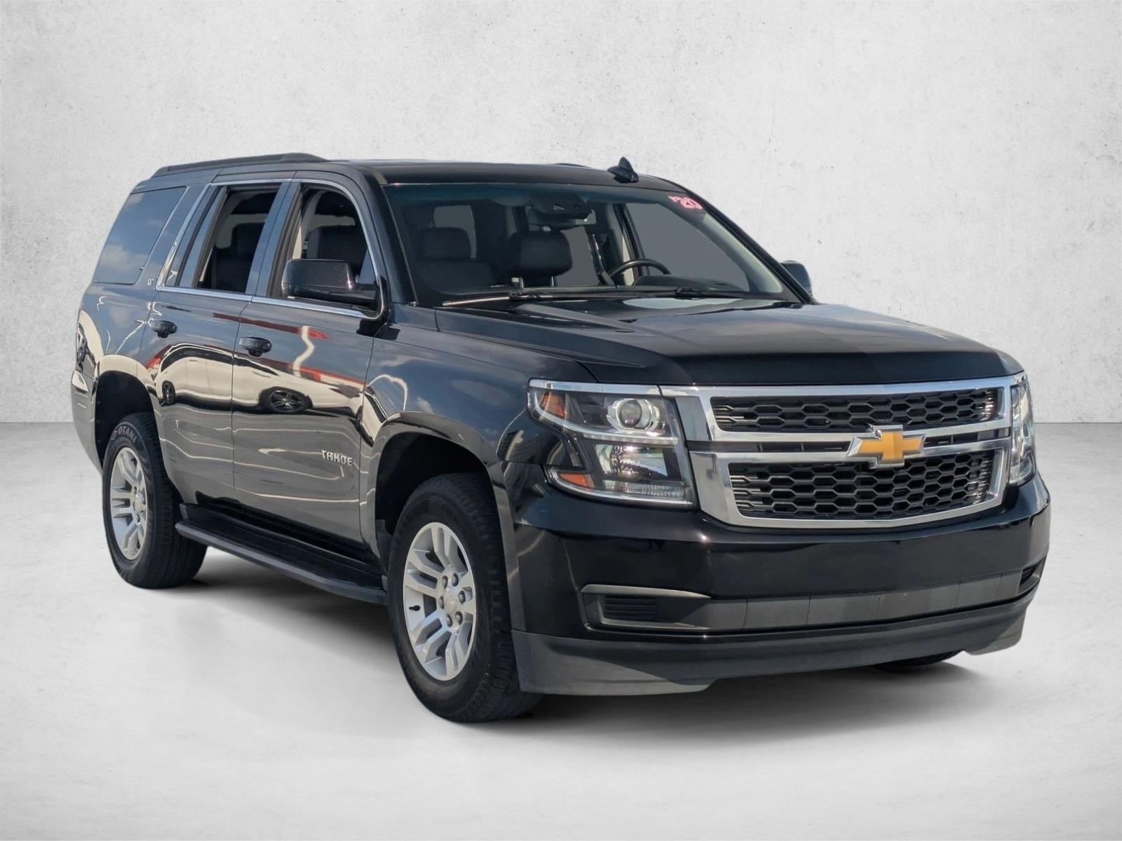 2020 Chevrolet Tahoe 4WD LT