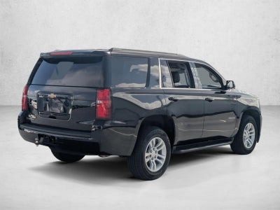 2020 Chevrolet Tahoe 4WD LT