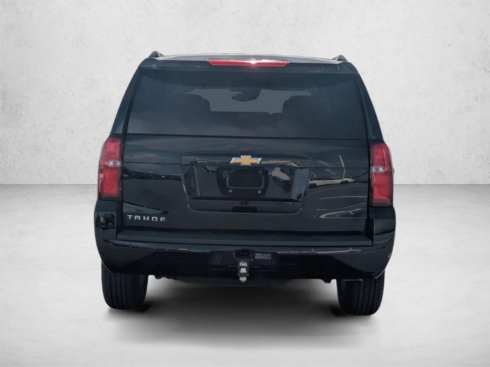 2020 Chevrolet Tahoe 4WD LT