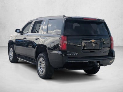 2020 Chevrolet Tahoe 4WD LT