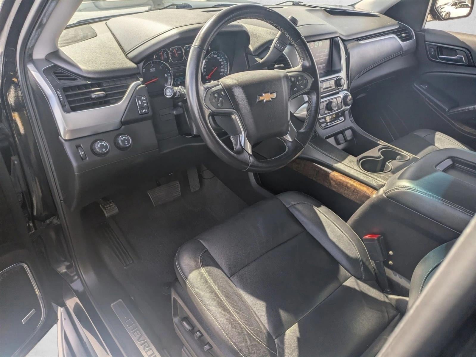 2020 Chevrolet Tahoe 4WD LT