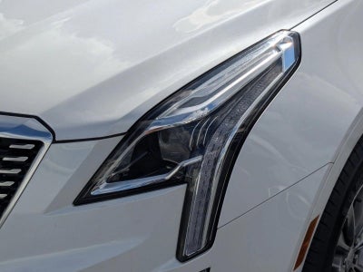 2021 Cadillac XT5 AWD 4dr Premium Luxury