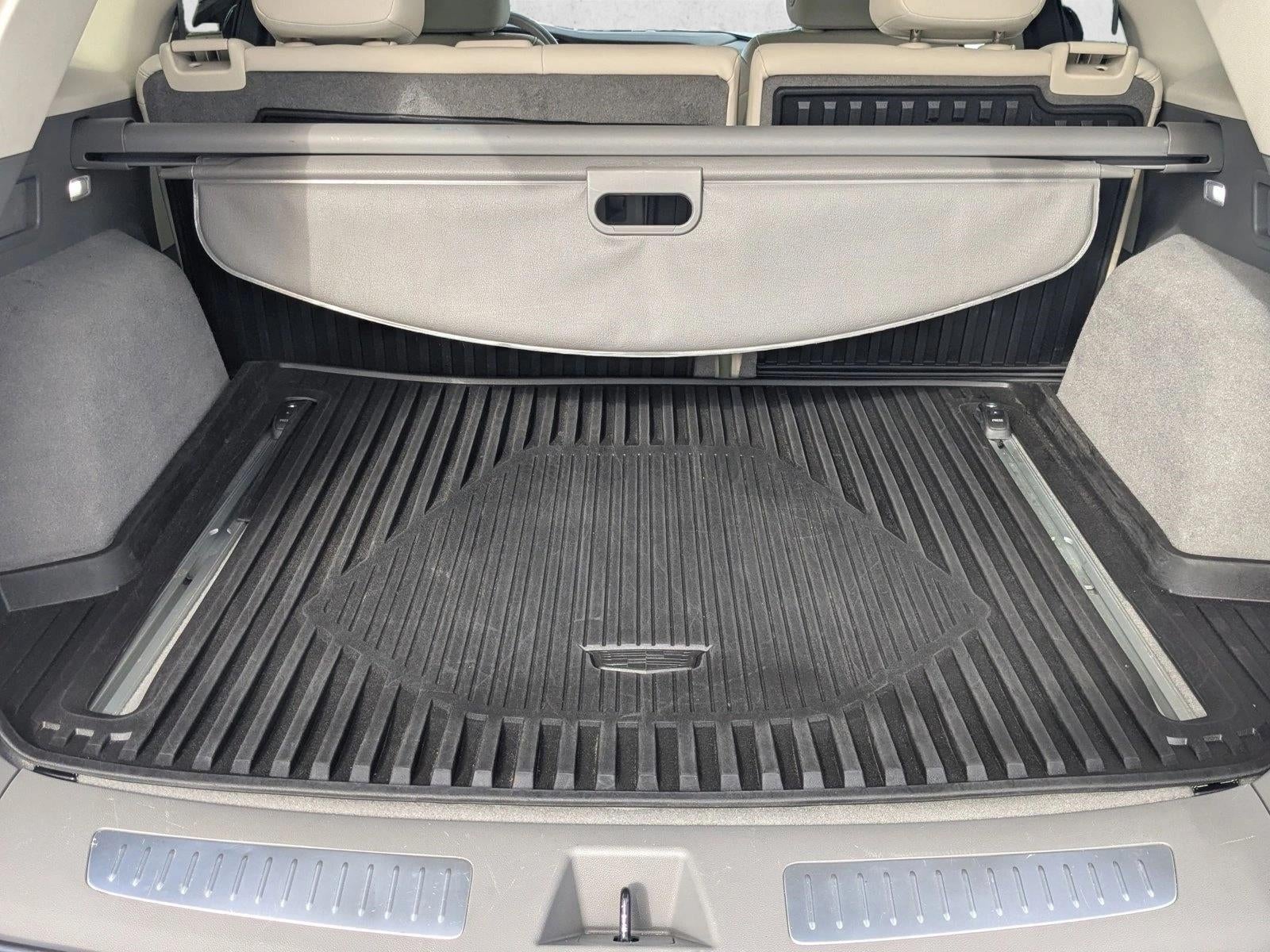 2021 Cadillac XT5 AWD 4dr Premium Luxury