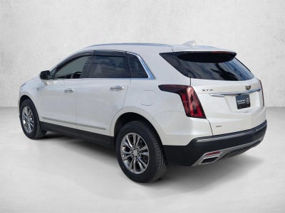 2021 Cadillac XT5 AWD 4dr Premium Luxury