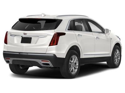 2021 Cadillac XT5 AWD 4dr Premium Luxury