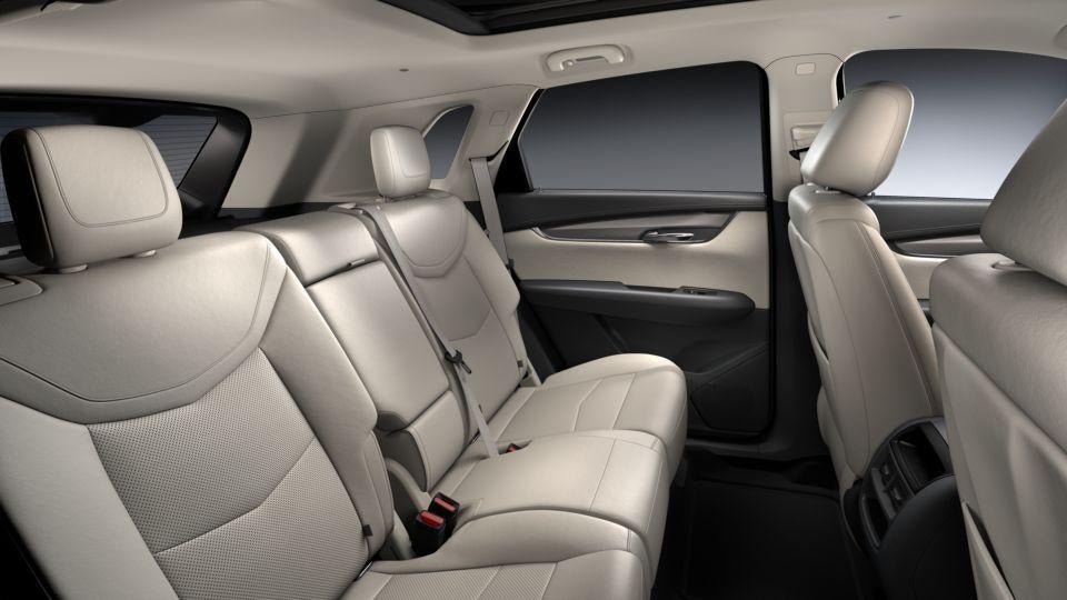 2021 Cadillac XT5 AWD 4dr Premium Luxury