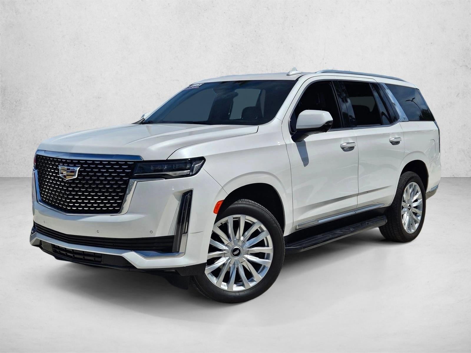2024 Cadillac Escalade 4WD Luxury
