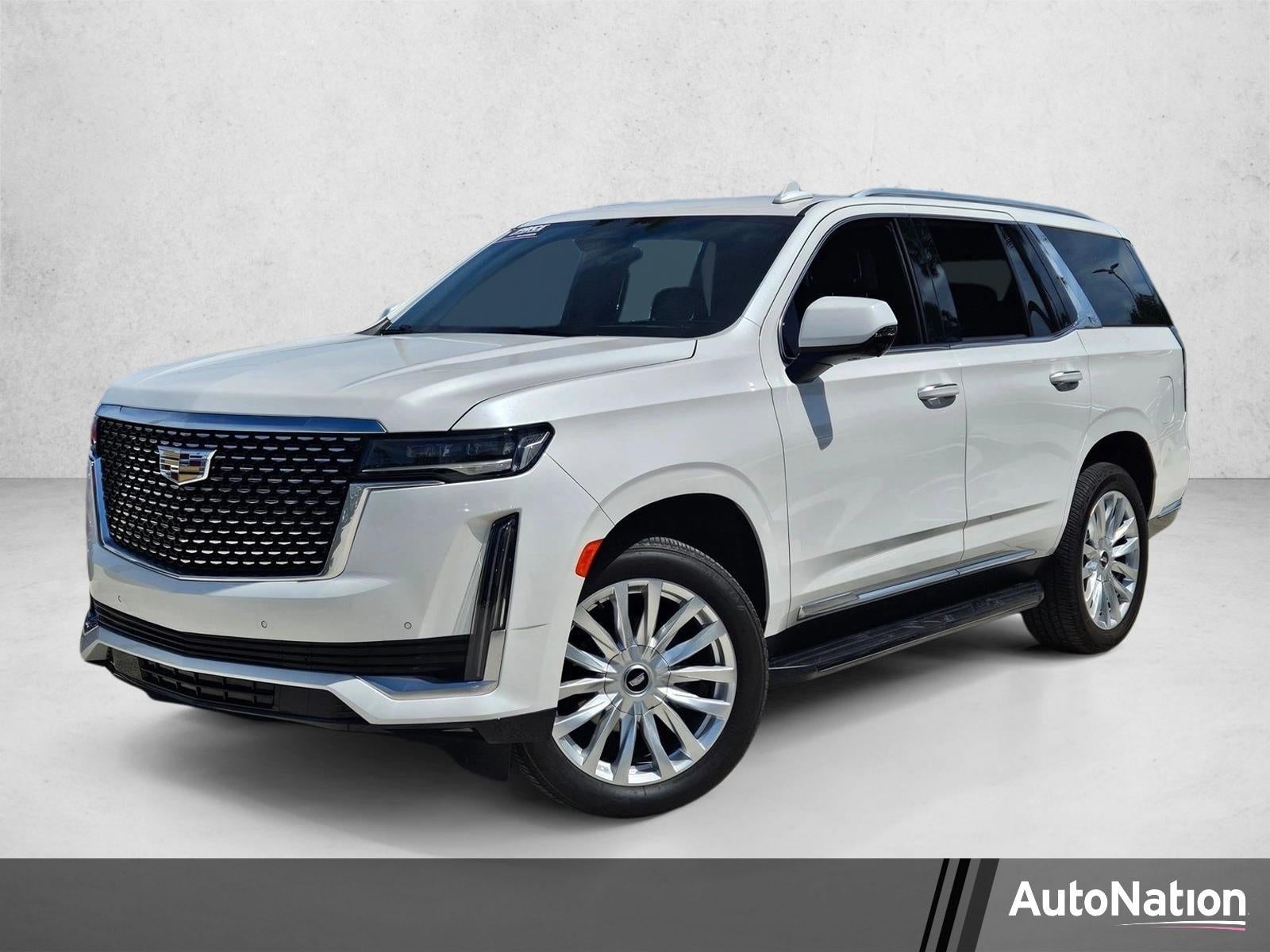 2024 Cadillac Escalade 4WD Luxury