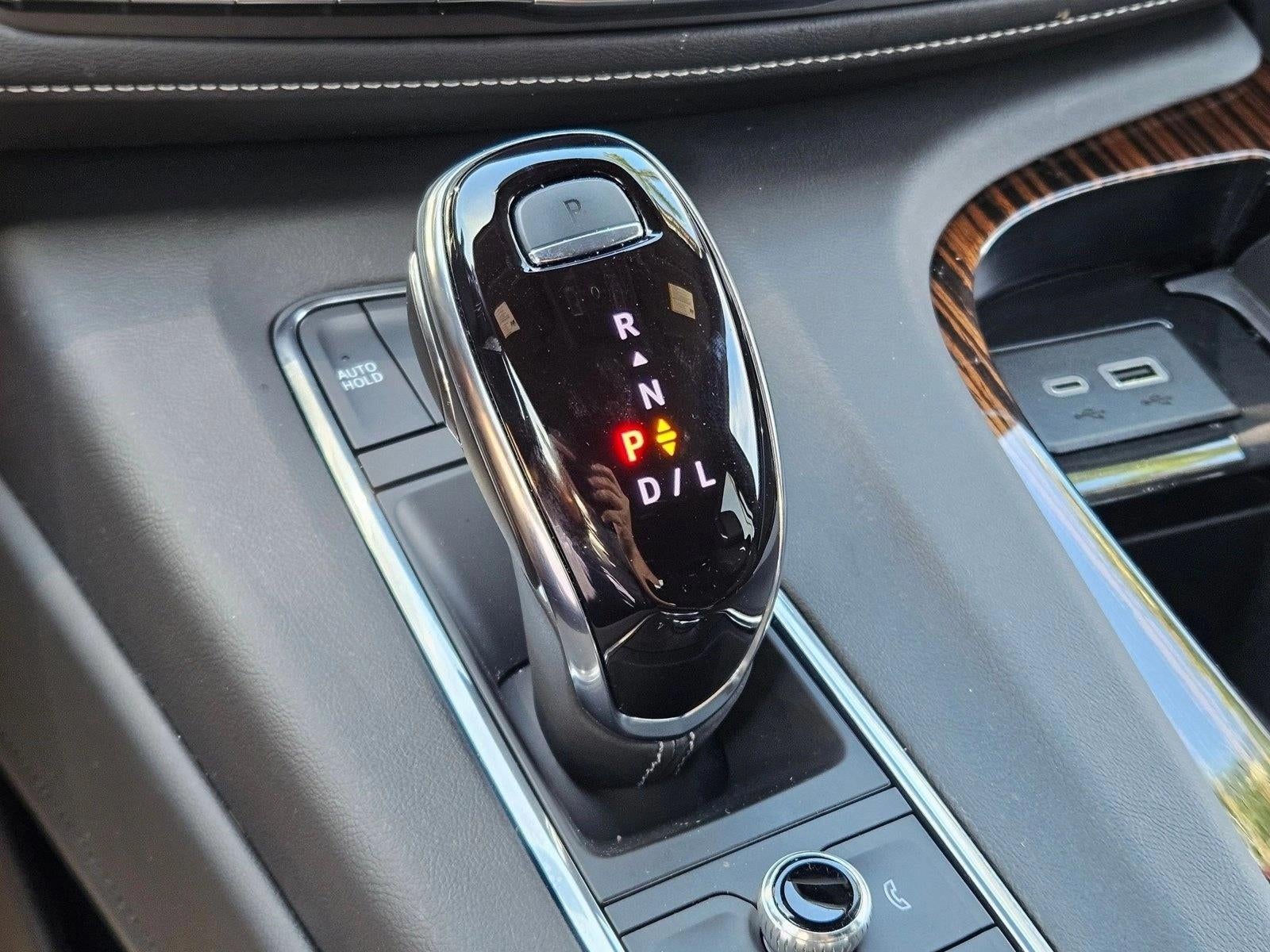 2024 Cadillac Escalade 4WD Luxury