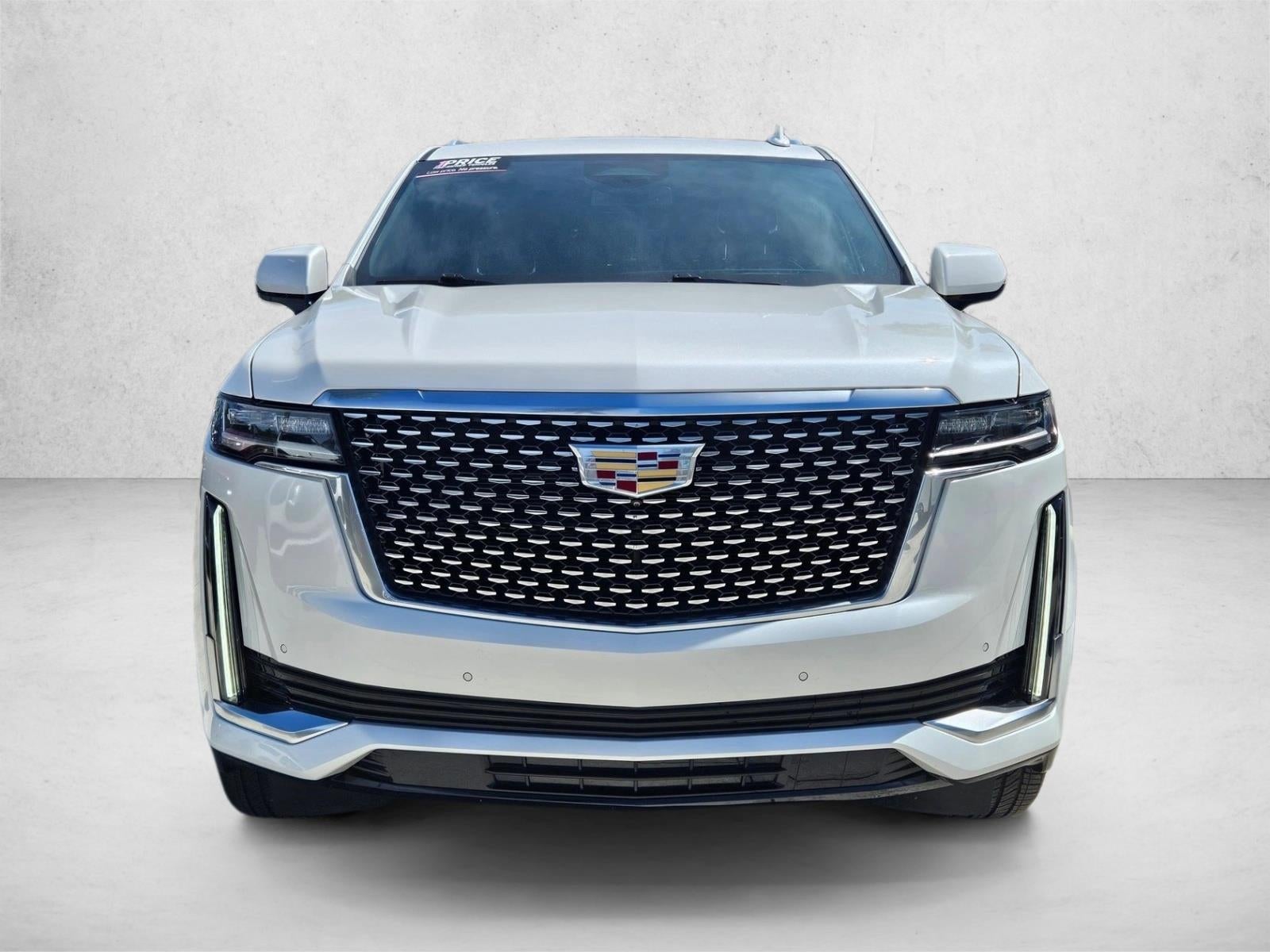2024 Cadillac Escalade 4WD Luxury