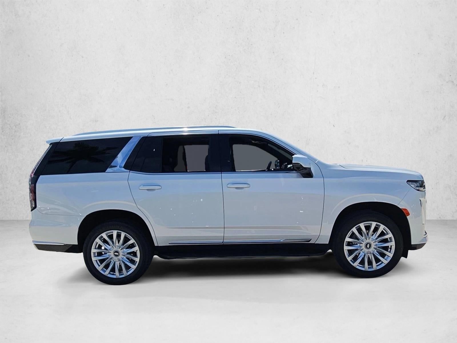 2024 Cadillac Escalade 4WD Luxury