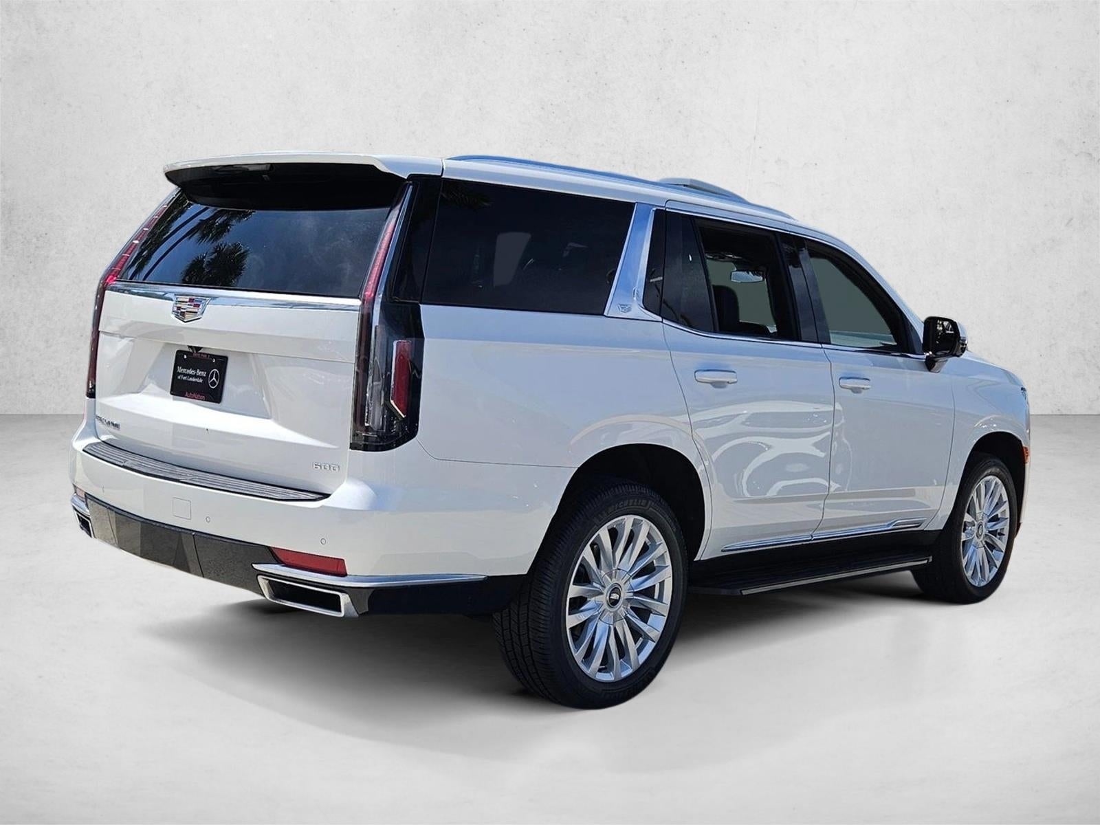 2024 Cadillac Escalade 4WD Luxury