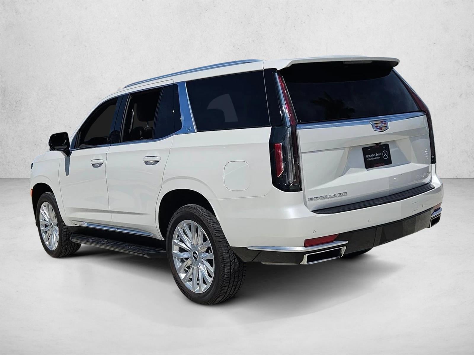 2024 Cadillac Escalade 4WD Luxury