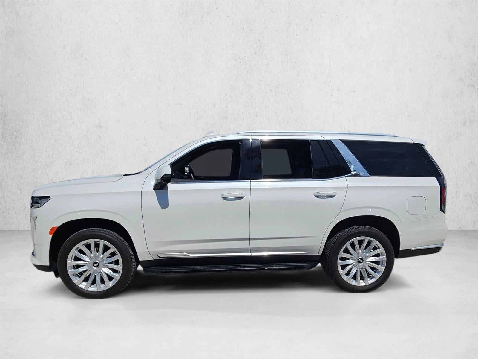 2024 Cadillac Escalade 4WD Luxury