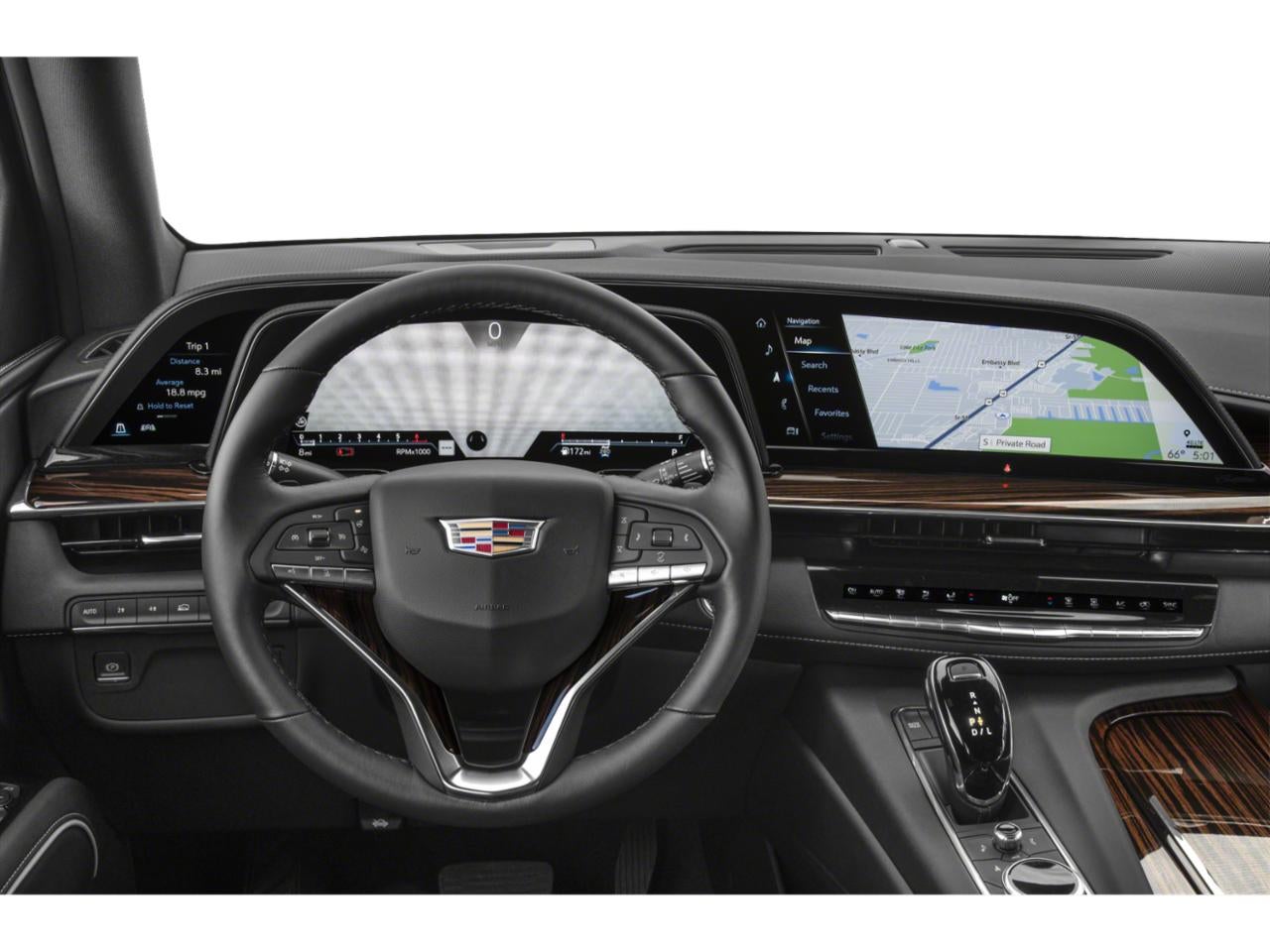 2024 Cadillac Escalade 4WD Luxury