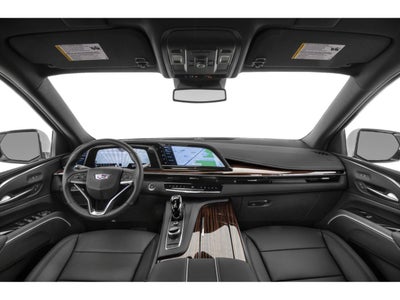 2024 Cadillac Escalade 4WD Luxury