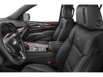 2024 Cadillac Escalade 4WD Luxury