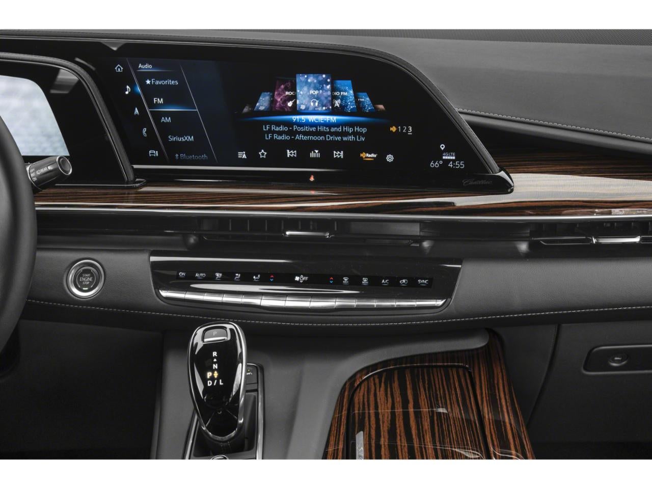 2024 Cadillac Escalade 4WD Luxury