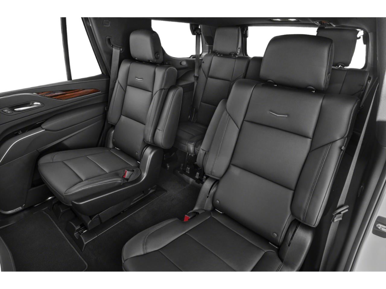 2024 Cadillac Escalade 4WD Luxury