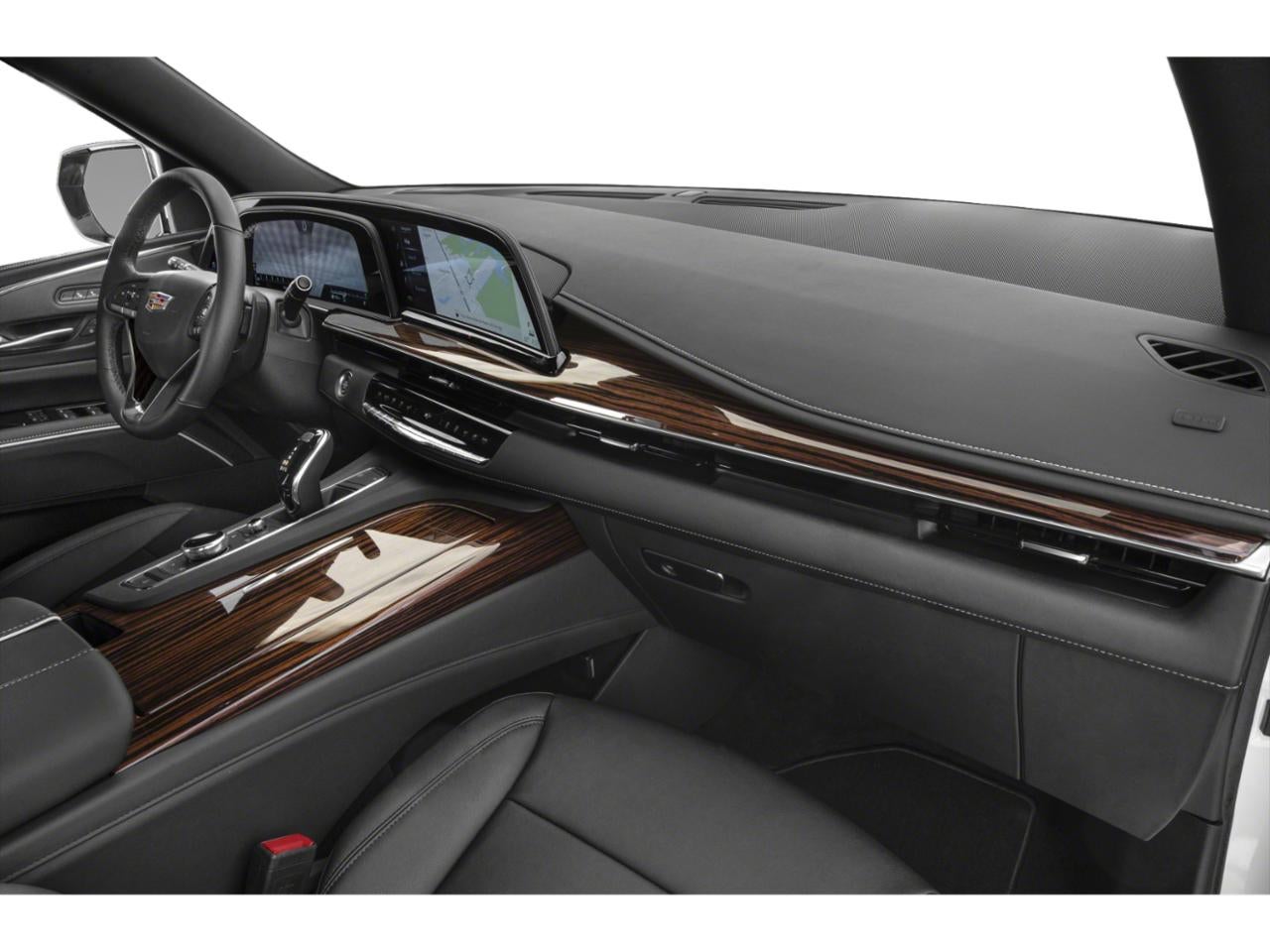 2024 Cadillac Escalade 4WD Luxury