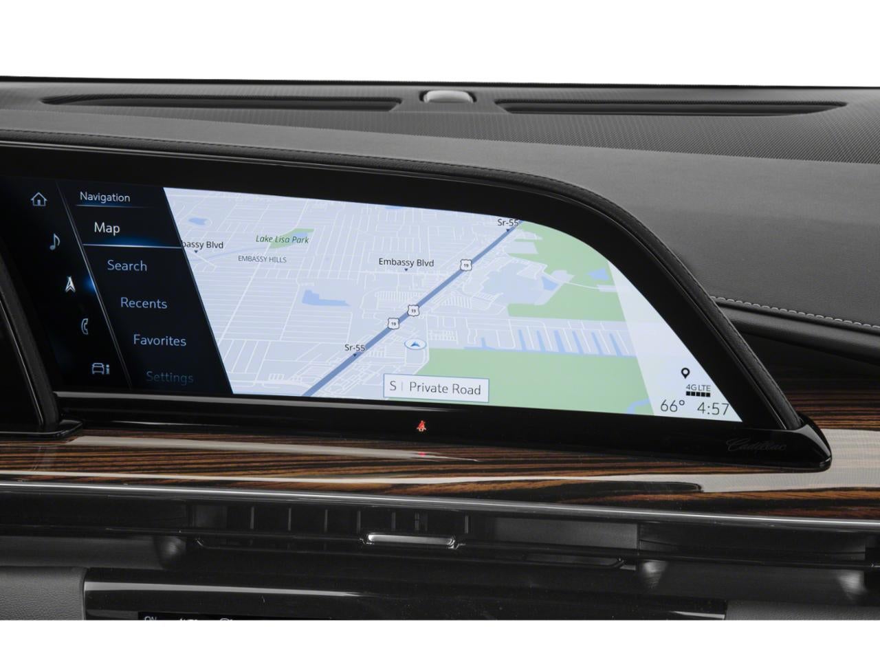 2024 Cadillac Escalade 4WD Luxury