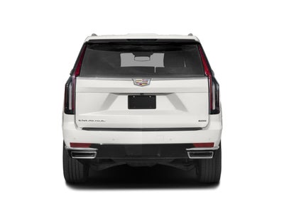 2024 Cadillac Escalade 4WD Luxury