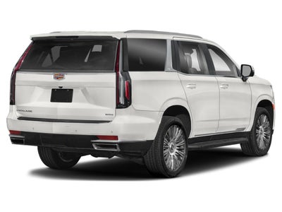2024 Cadillac Escalade 4WD Luxury