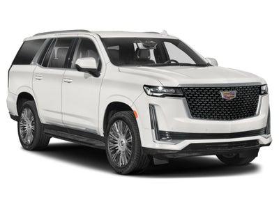 2024 Cadillac Escalade 4WD Luxury