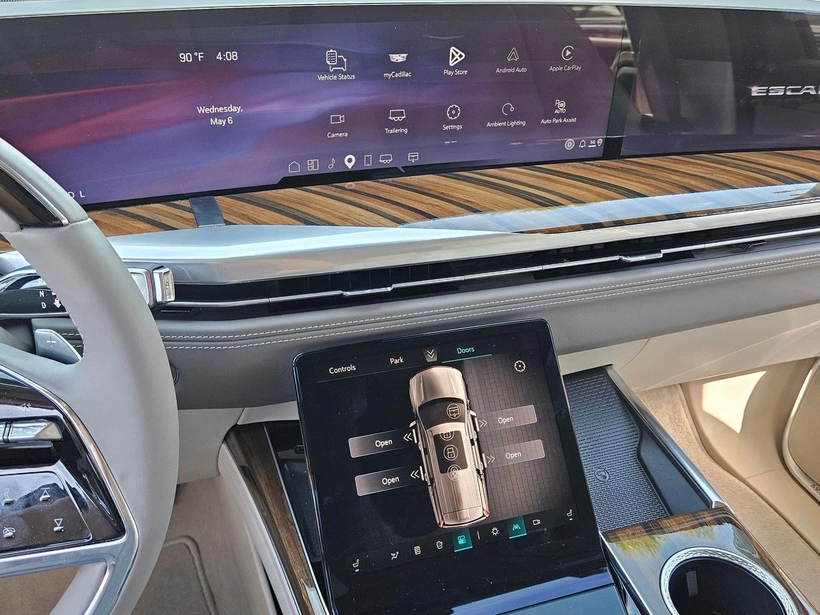 2026 Cadillac Escalade ESV 4WD Platinum Sport