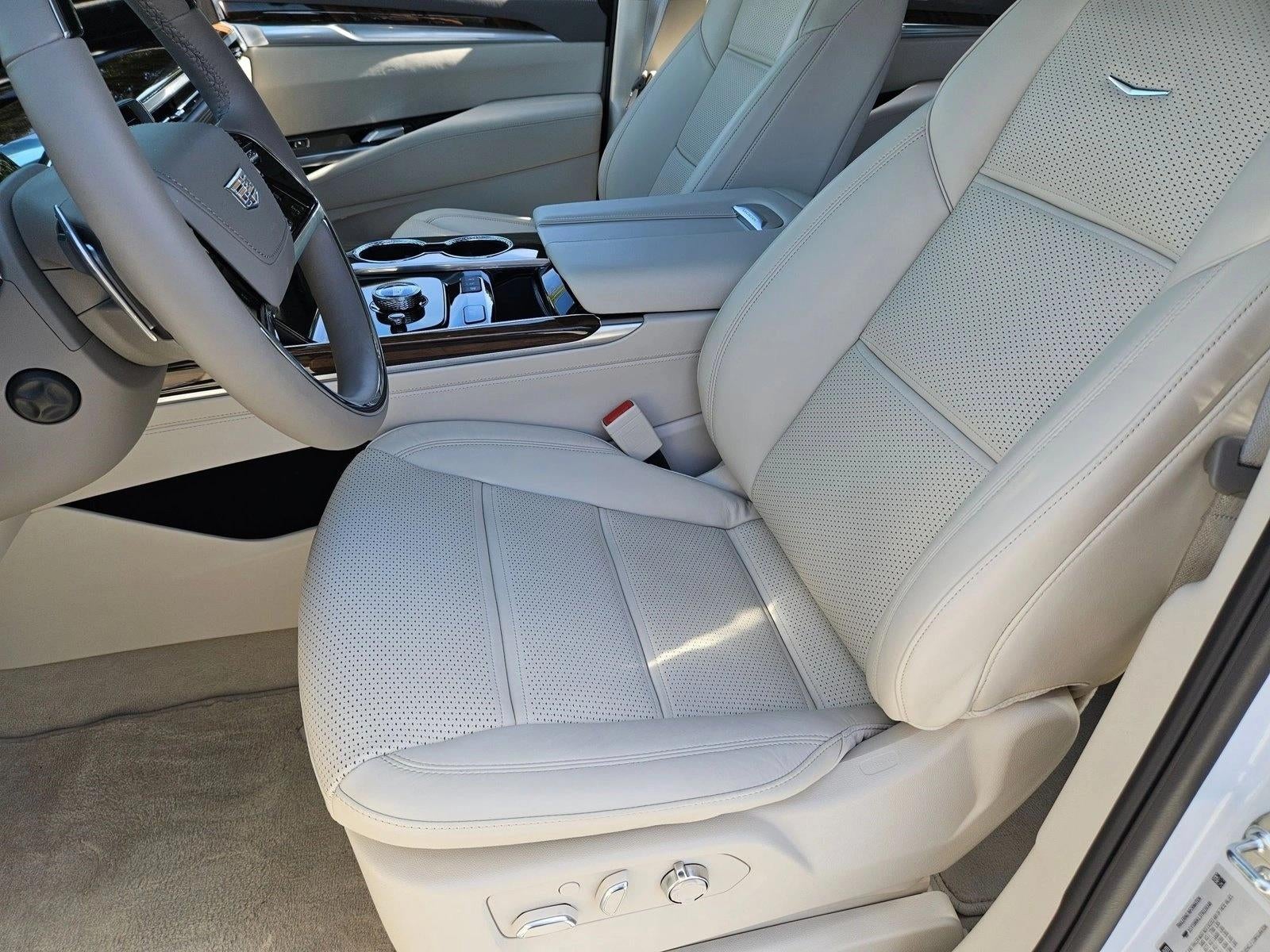 2026 Cadillac Escalade ESV 4WD Platinum Sport