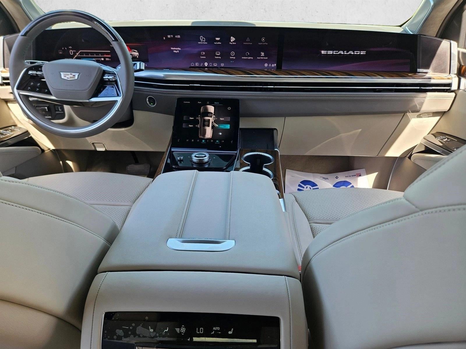 2026 Cadillac Escalade ESV 4WD Platinum Sport