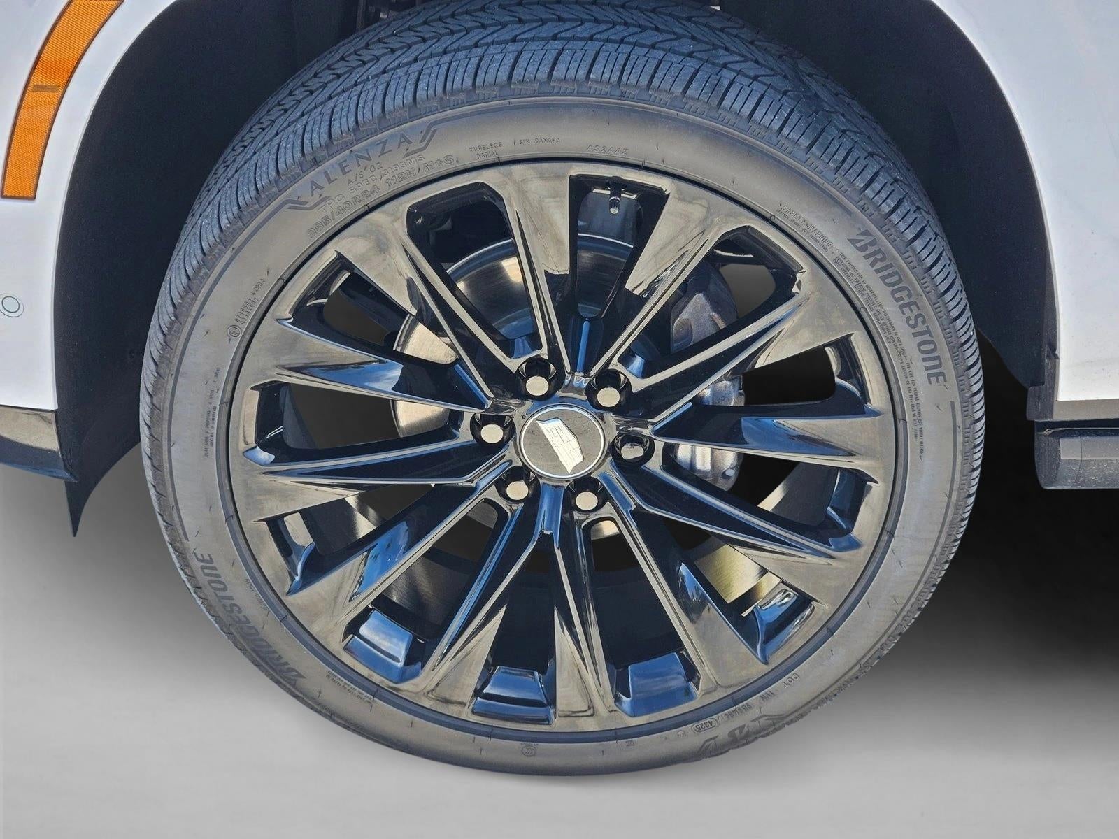 2026 Cadillac Escalade ESV 4WD Platinum Sport